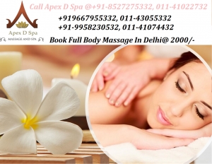 Get Full Body Massage In Delhi For Recovering Your Injuries